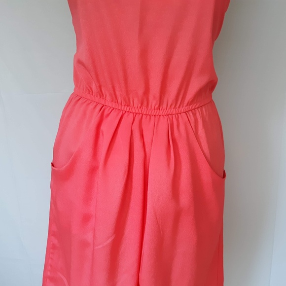 NECESSARY OBJECTS SUNDRESS WITH POCKETS - Picture 3 of 6